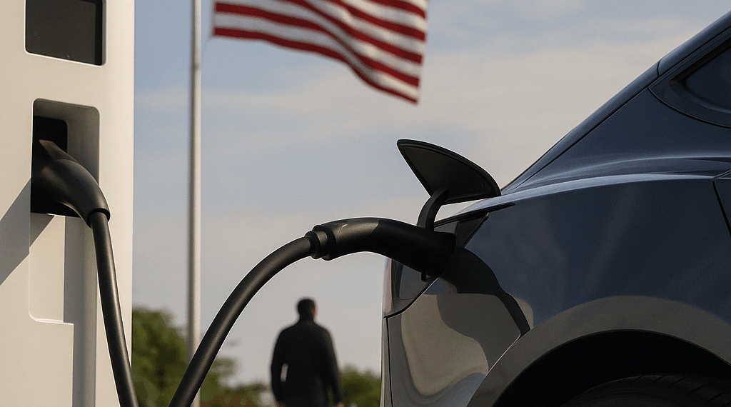 Tesla's redesigned Model Y