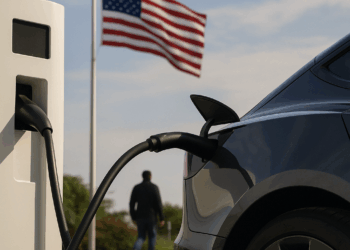 Tesla's redesigned Model Y