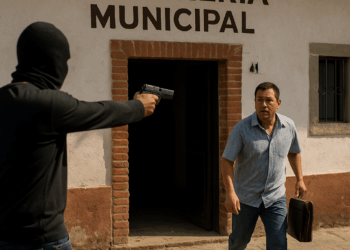 Tesorero De Carácuaro Vino A Morelia A Retirar +300 Mil Varos, Se Fue A Comer Y Lo Asaltaron - Changoonga.com