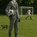 Thom Browne y GQ presentan una cápsula futbolística con un elegante ensayo. – Dimension Turistica Magazine