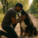 Lewis Hamilton despidiendo a Roscoe en redes sociales