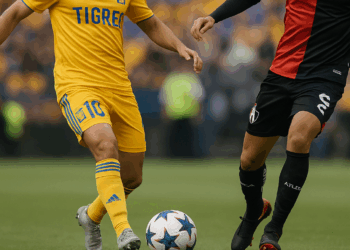 Tigres vs Atlas: resumen y resultado de Jornada 10