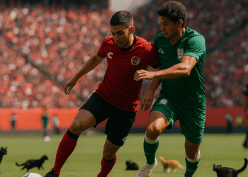 Tijuana vs León EN VIVO Liga MX Apertura 2025 Jornada 9