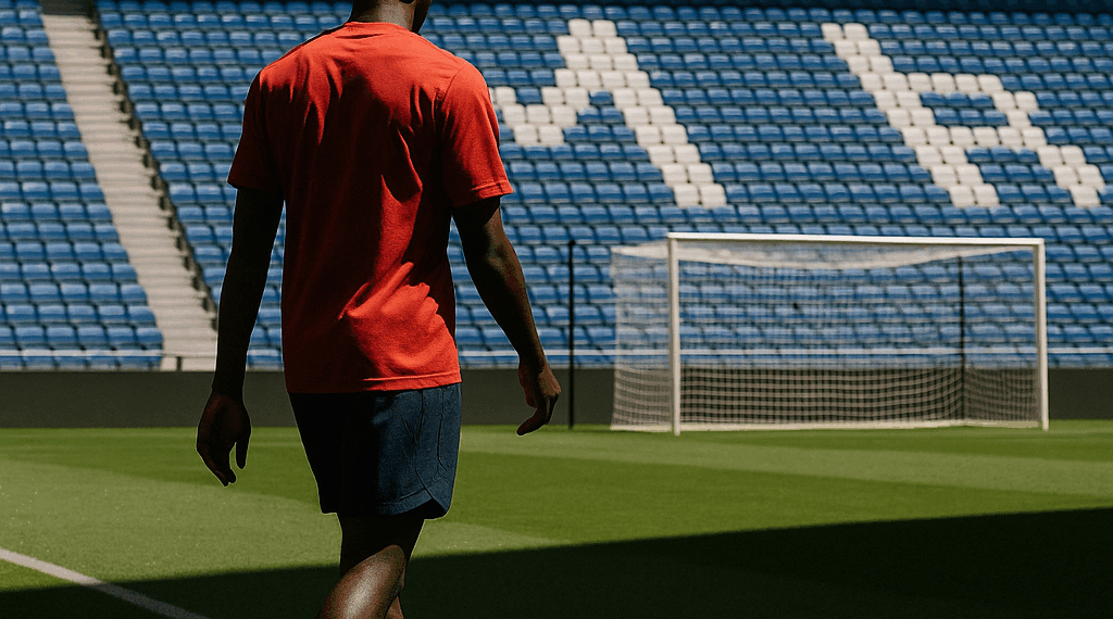 Tim Weah, luz y sombra en el Bernabéu ante el Real Madrid en Champions League
