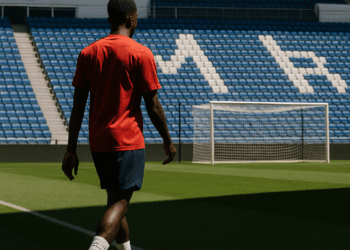 Tim Weah, luz y sombra en el Bernabéu ante el Real Madrid en Champions League