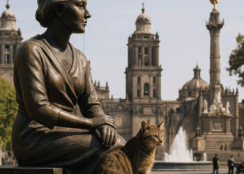 Ángel de la Calle narra la fascinación de Tina Modotti por la CDMX