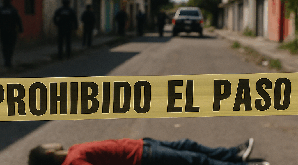 #Michoacán Atacan A Tiros A Chavo De 15 años En Apatzingán - Changoonga.com