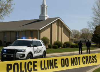 Un muerto y 9 heridos en un tiroteo en una iglesia mormona de Michigan, según la Policía