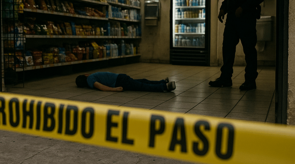 #Michoacán Balean A Chavito Durante Ataque Armado En Tienda De Zamora - Changoonga.com