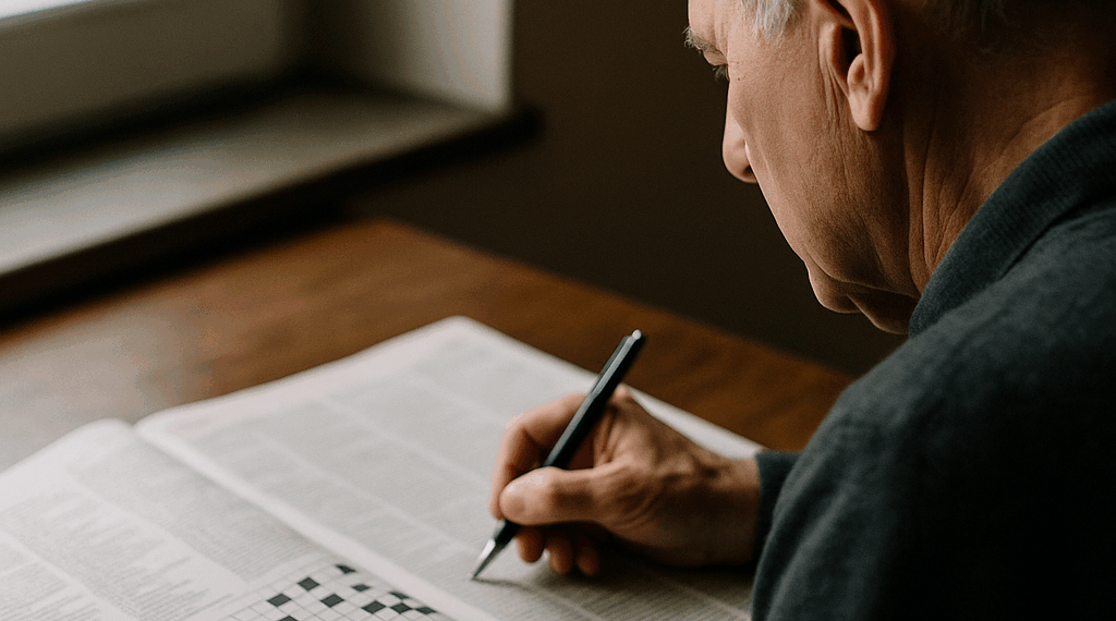 NYT Mini Crossword game