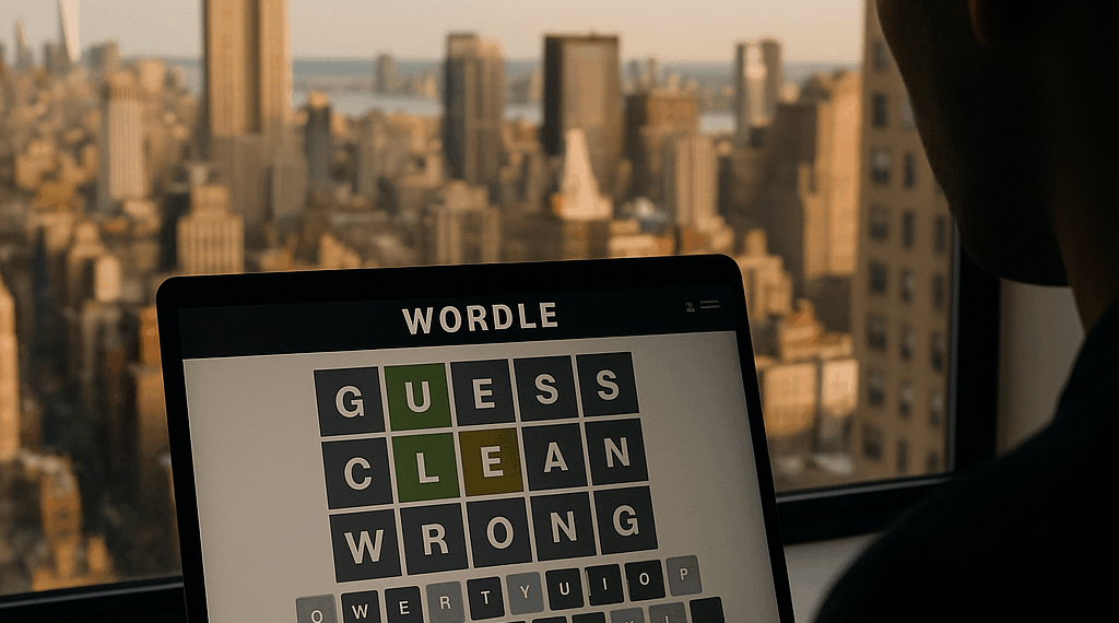 New York Times Strands word game