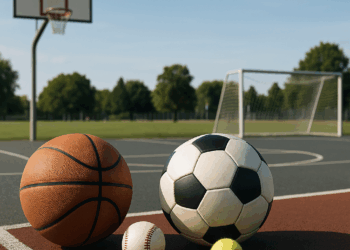 NYT Connections: Sport Edition on a phone