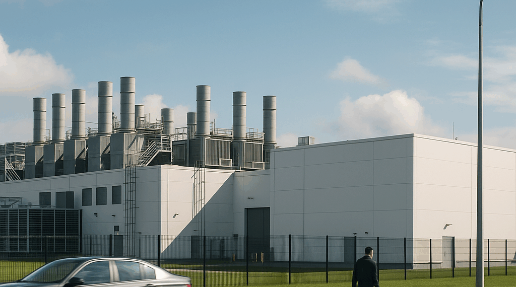 Everyone's still throwing billions at AI data centers