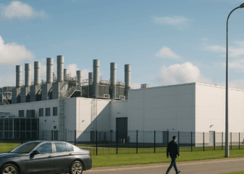 Everyone's still throwing billions at AI data centers