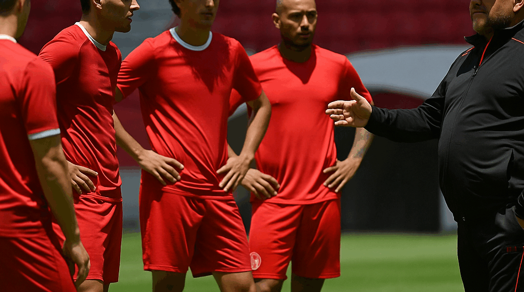 Toluca anuncia renovación del Turco Mohamed y tres de sus figuras