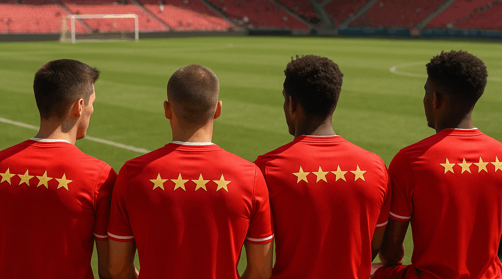 Toluca firma a cuatro cracks en pleno Torneo Apertura 2025