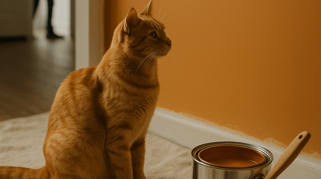 El color también maúlla inspiración felina en la paleta de Sherwin-Williams – Dimension Turistica Magazine