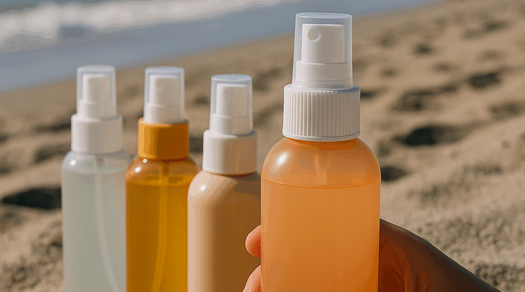 Los 7 Mejores Sprays Fijadores con SPF para Mantener Tu Maquillaje y Proteger Tu Piel – Dimension Turistica Magazine