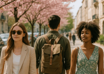 Los Mejores Estilos en Primera Fila de la Semana de la Moda de Primavera 2026 – Dimension Turistica Magazine