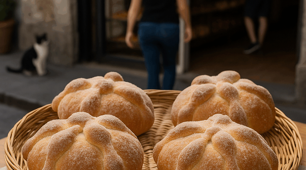 Estas son las mejores panaderías con los mejores panes de muerto 2025, según Google Maps