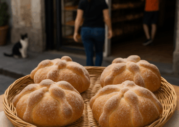 Estas son las mejores panaderías con los mejores panes de muerto 2025, según Google Maps