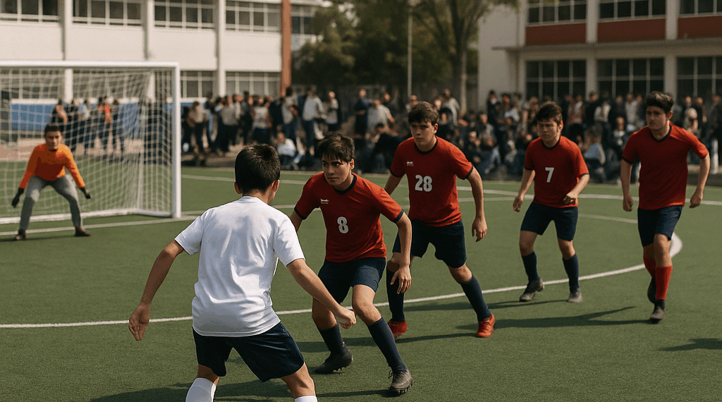 Torneo Interprimarias de Futbol 7 en Puebla ¿Cómo inscribirse?