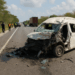 Accidente carretero deja al menos 15 muertos en Yucatán