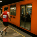 Tramposos en el Maratón CDMX; toman hasta Metro para llegar a la meta