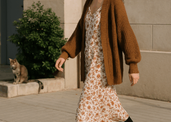 7 Formas de Adaptar tus Vestidos de Verano Favoritos para el Otoño – Dimension Turistica Magazine