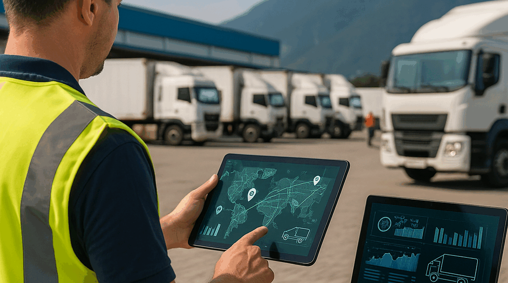 Digitalización, clave para la logística y cadena de suministro en Nuevo León