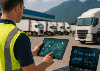 Digitalización, clave para la logística y cadena de suministro en Nuevo León