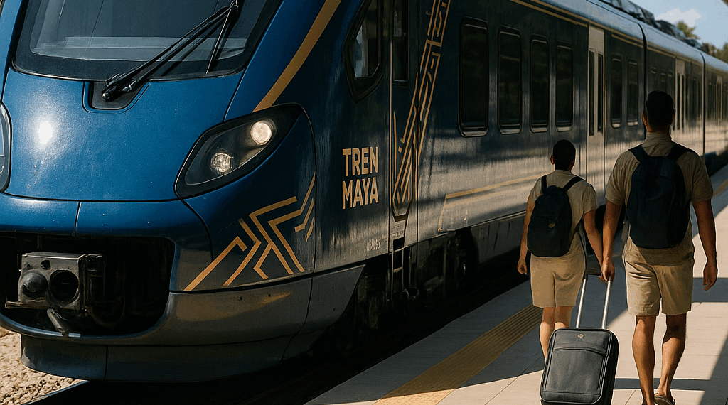 Para atraer a más viajeros, el Tren Maya lanzó precios ajustables y ofertas turísticas que integran trayectos en tren con alojamiento y experiencias.