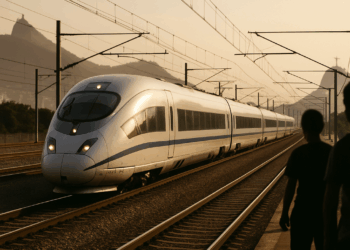 Tren bala conectará a Río de Janeiro y São Paulo