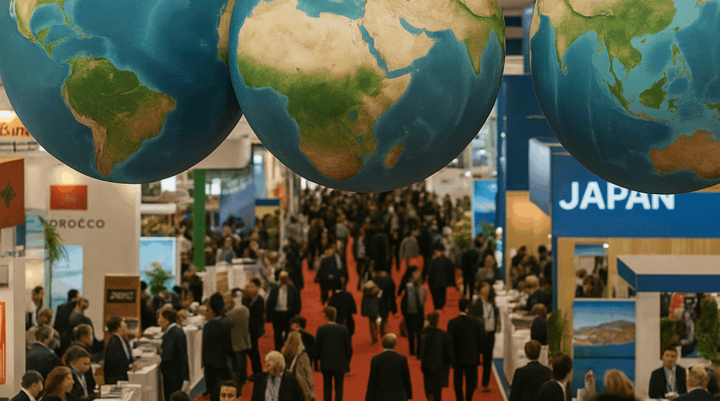Un Evento de Tres Continentes – Dimension Turistica Magazine