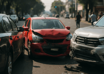 Se Registraron Tres Accidentes Viales La Mañana De Este Domingo En Diferentes Puntos De Morelia - Changoonga.com