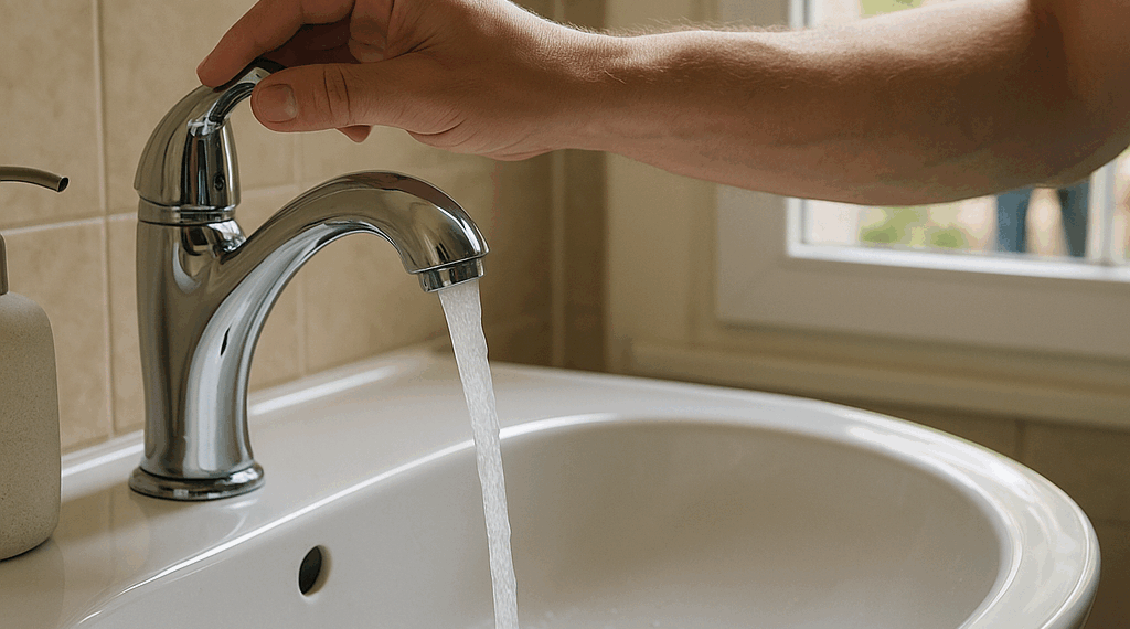 3 soluciones fáciles para mejorar la presión del agua en tu casa