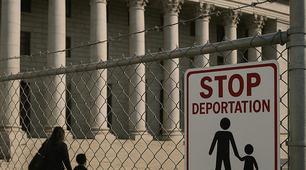 Juez de EU prorroga bloqueo de deportaciones de niños migrantes no acompañados de Guatemala