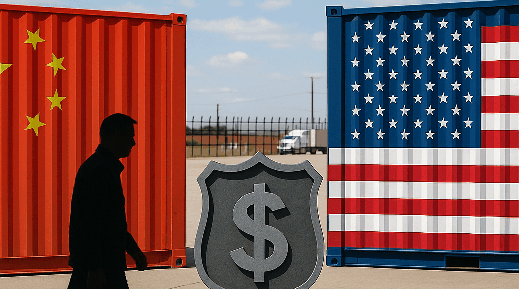 Con dedicatoria a marcas chinas, el alza de aranceles automotrices