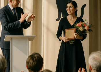 Triunfo y Distinción para Espido Freire – Dimension Turistica Magazine