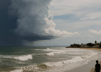 Depresión Tropical 13-E evolucionará a Ciclón: Estados afectados y trayectoria
