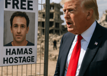 Trump advierte a Hamás de que no habrá acuerdos si usa a los rehenes como escudos humanos