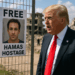 Trump advierte a Hamás de que no habrá acuerdos si usa a los rehenes como escudos humanos