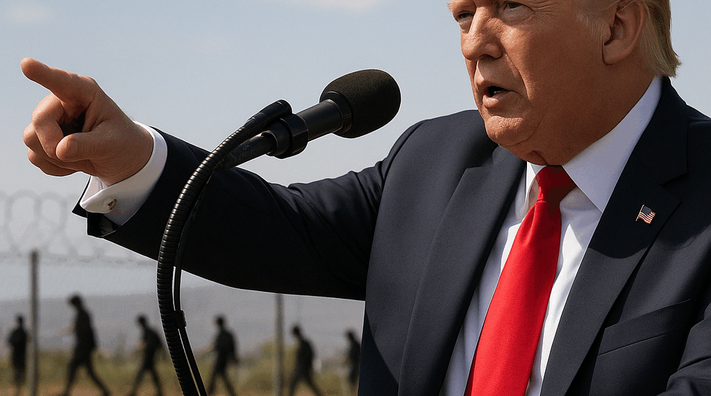 Trump amenaza a Venezuela con consecuencias si no acepta retorno de migrantes