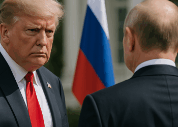 Trump advierte de que se le está agotando "rápido" la paciencia con Putin