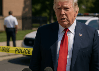 Trump confirma detención de sospechoso vinculado al asesinato del activista conservador Charlie Kirk