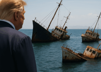 Trump confirma destrucción de tres embarcaciones frente a Venezuela