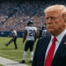 Donald Trump llama "afeminado" al futbol americano por el nuevo kickoff de la NFL / Foto: AP/AFP