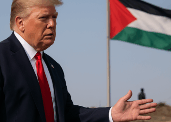 Trump da "tres o cuatro días" a Hamas para responder a su plan de paz para Gaza