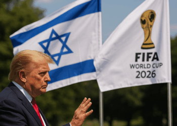 Donald Trump busca frenar el veto a Israel para el Mundial 2026