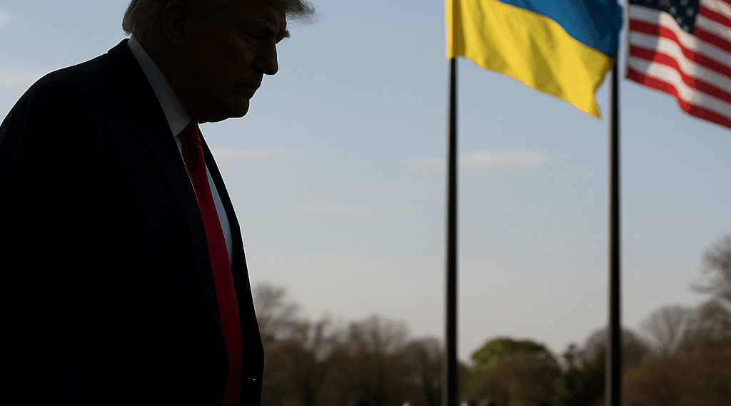 Trump anuncia una visita inminente de los líderes europeos para tratar la guerra en Ucrania